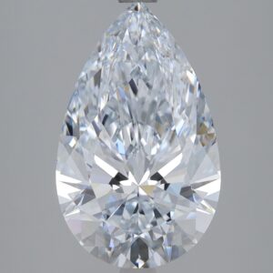 3.25 CT Pear