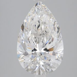 3.25 CT Pear