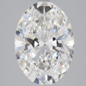 3.25 CT Oval