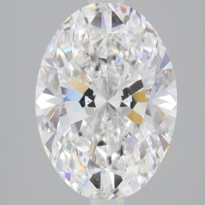 3.25 CT Oval