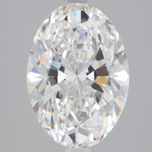 3.20 CT Oval