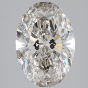 3.25 CT Oval