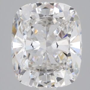 3.25 CT Cushion