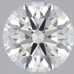 3.26 CT Round