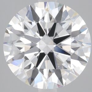 3.26 CT Round