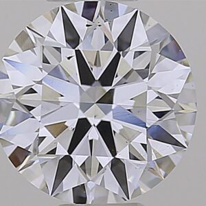 3.26 CT Round