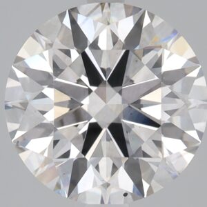 3.26 CT Round
