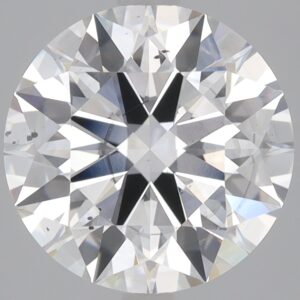 3.26 CT Round