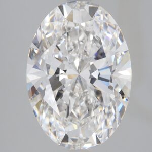 3.26 CT Oval