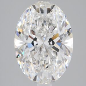 3.26 CT Oval