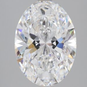 3.26 CT Oval
