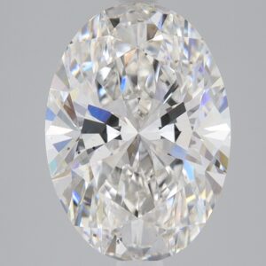 3.26 CT Oval