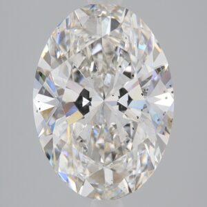 3.26 CT Oval