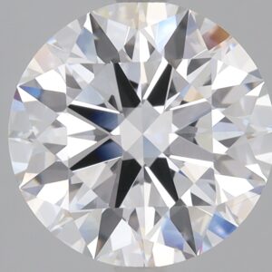 3.27 CT Round