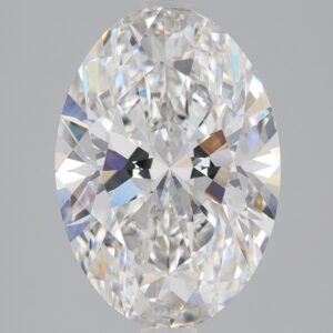 3.20 CT Oval