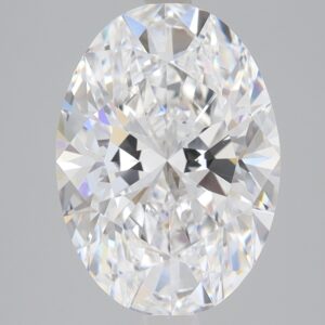 3.27 CT Oval