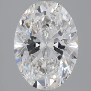 3.27 CT Oval