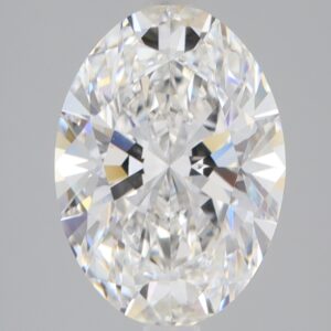3.27 CT Oval