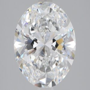 3.27 CT Oval