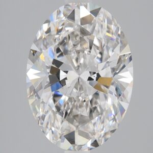 3.20 CT Oval
