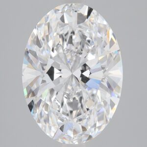 3.28 CT Oval