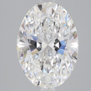 3.28 CT Oval
