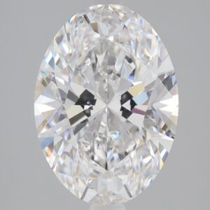 3.28 CT Oval