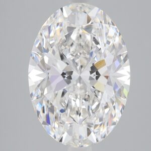 3.28 CT Oval