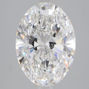 3.28 CT Oval