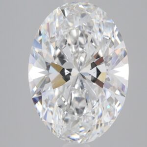 3.28 CT Oval