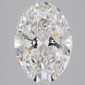 3.28 CT Oval