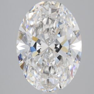 3.28 CT Oval