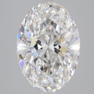 3.20 CT Oval