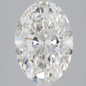 3.28 CT Oval