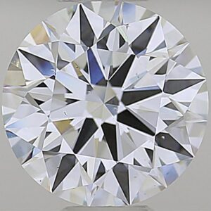 3.29 CT Round