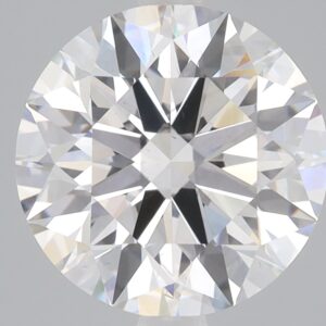 3.29 CT Round