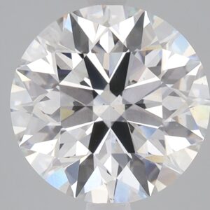 3.29 CT Round