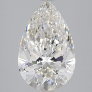 3.29 CT Pear