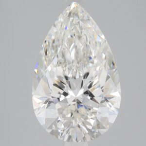 3.29 CT Pear