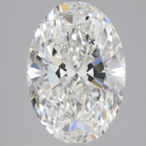 3.29 CT Oval