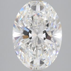 3.29 CT Oval