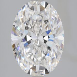 3.29 CT Oval