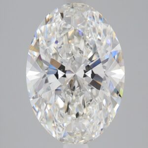 3.29 CT Oval