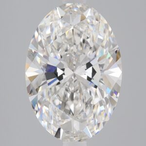 3.29 CT Oval