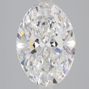3.29 CT Oval