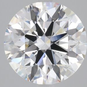 3.20 CT Round