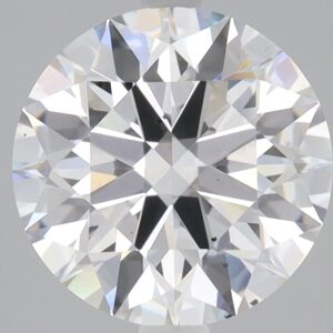 3.20 CT Round