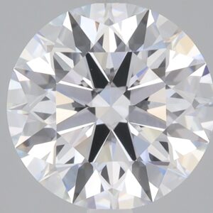 3.22 CT Round