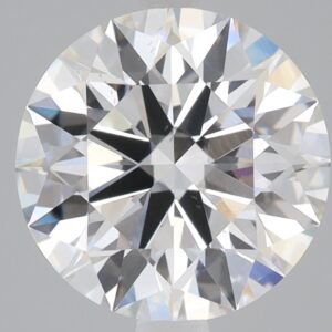 3.22 CT Round