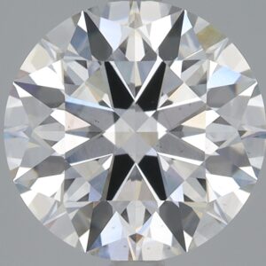 3.22 CT Round